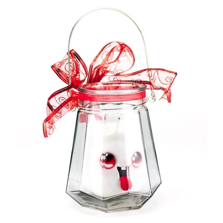 Merry. the candle lantern by Martina Marzullo