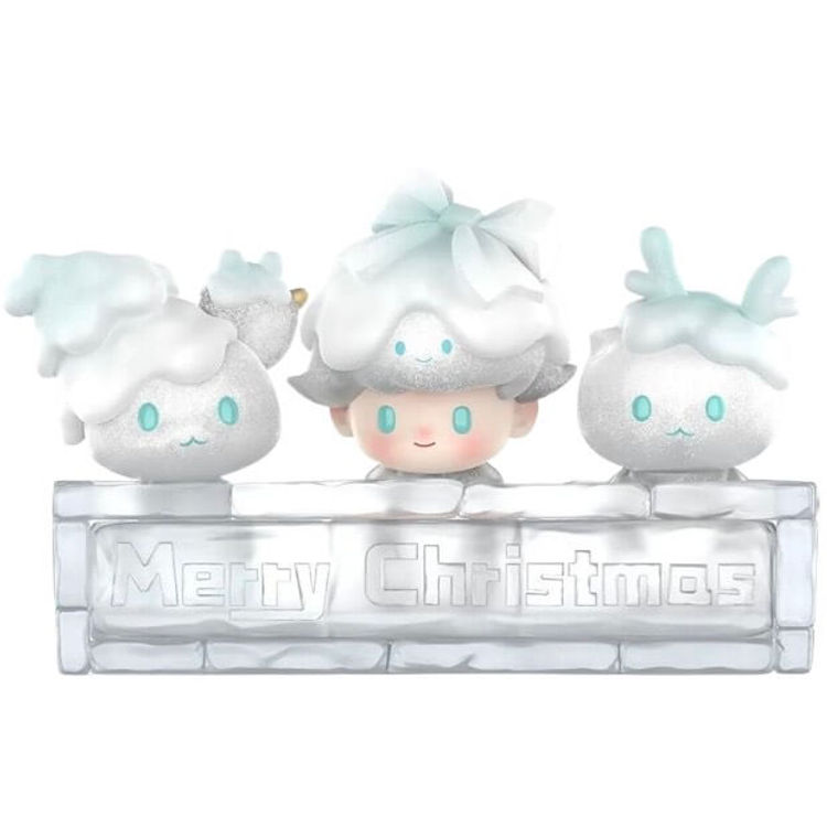 Merry Christmas Dimoo by Dimoo World (Ayan Tang)