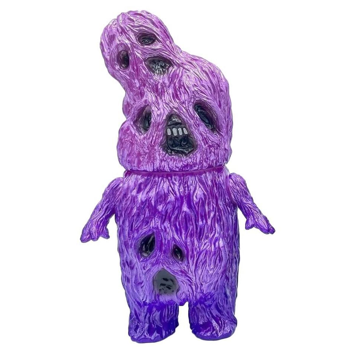 Meru Halloween Metallic Purple