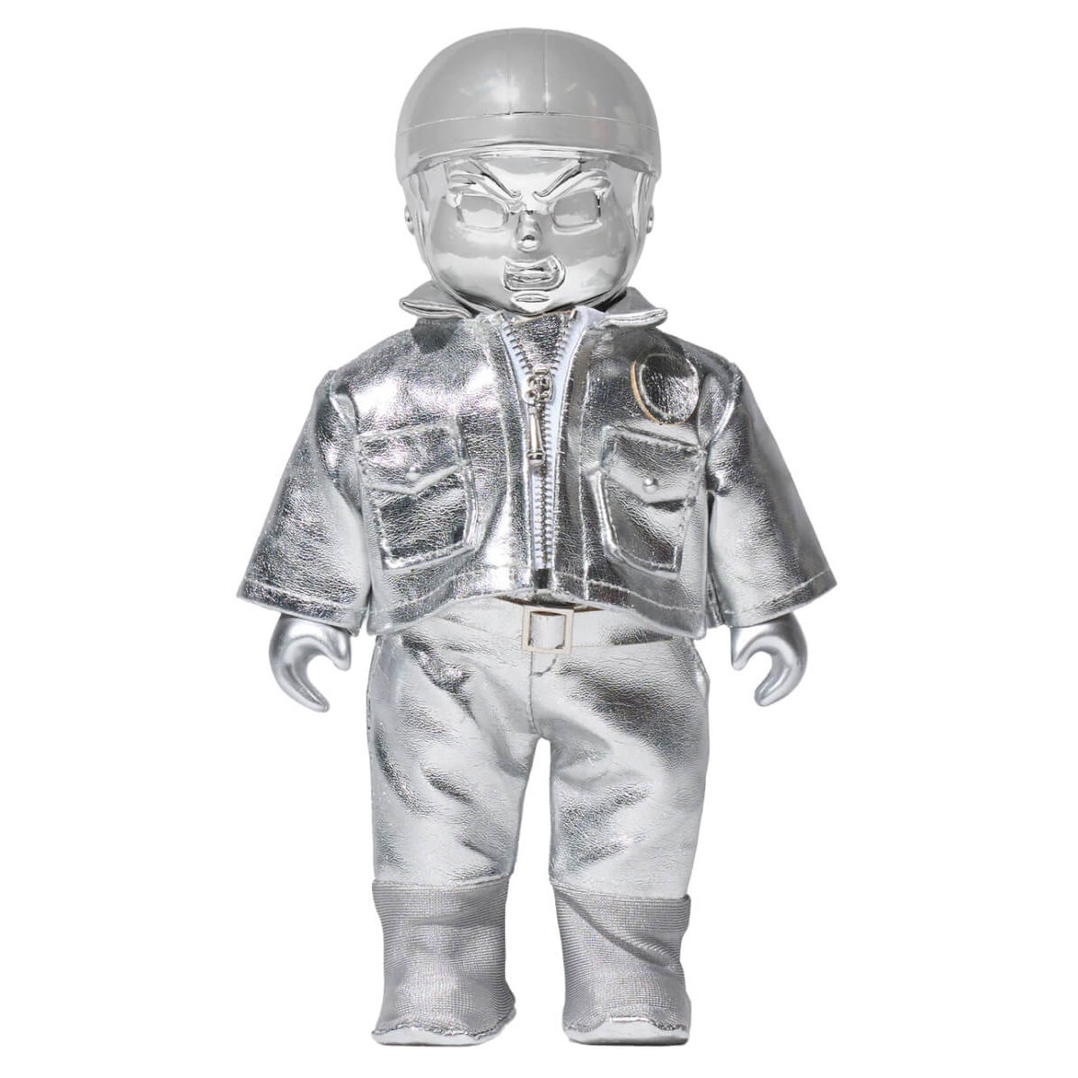 Future Police Kiaidakun Liquid Nitrogen w/Metal Helmet