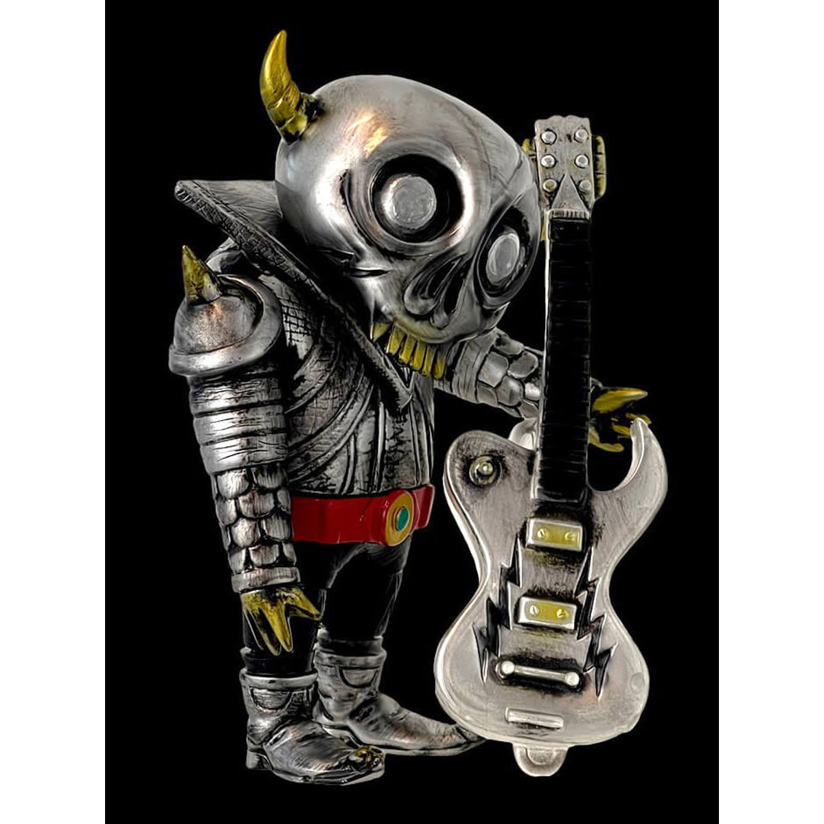 Skullion Silver Haze