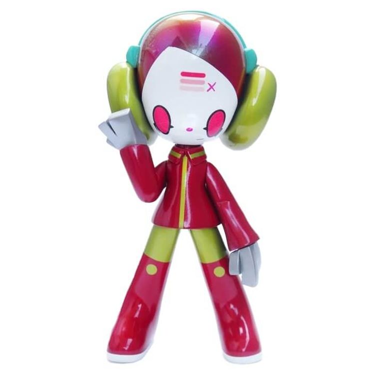 Metal Steiny 2nd Lost Number by Kaijin