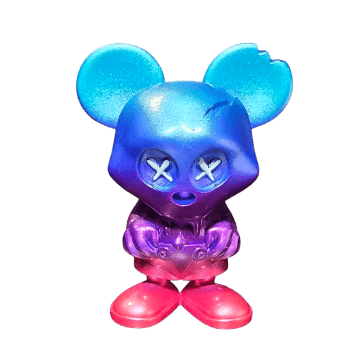 Metallic Berry Raton