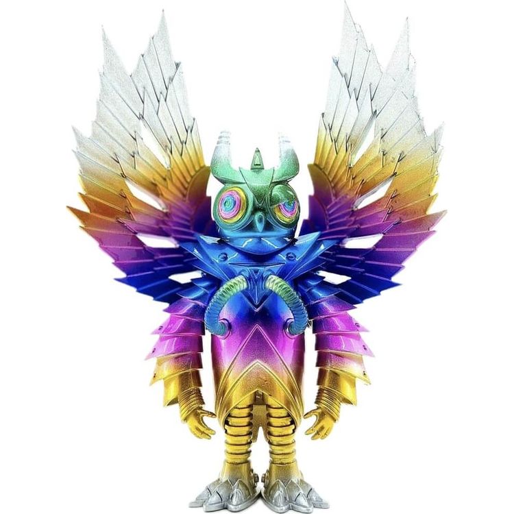 Metallic Rainbow oWin by Markdwin Cheng