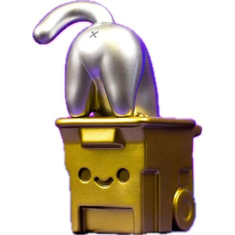 Metallic (Secret Chase) by 100% Soft