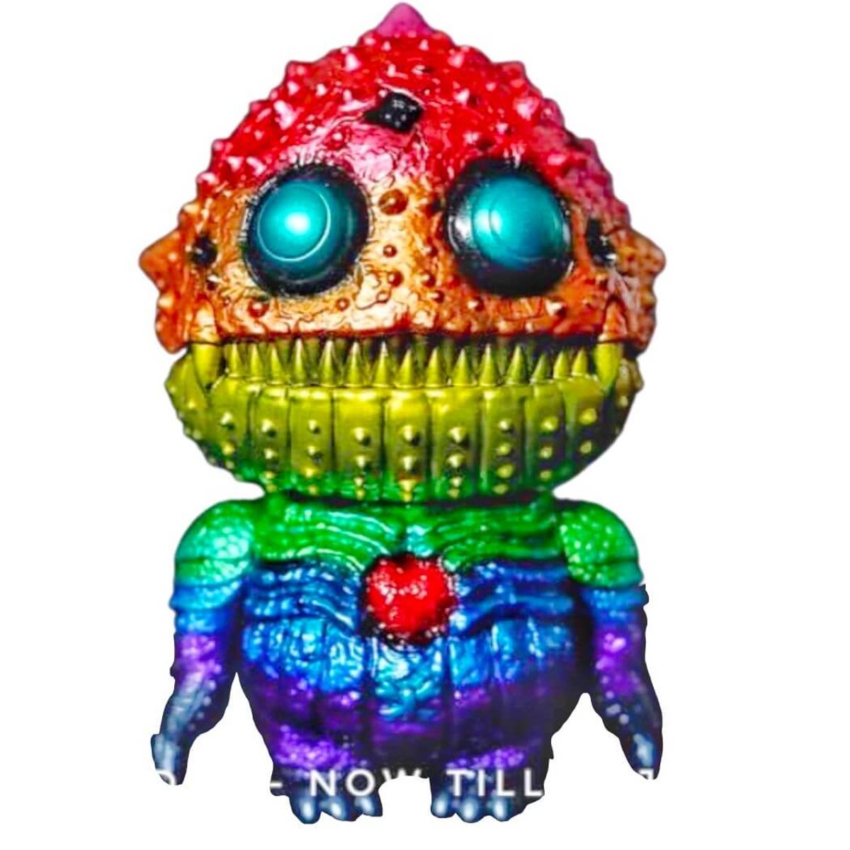 Metallic ArcEnCiel Kora Kora