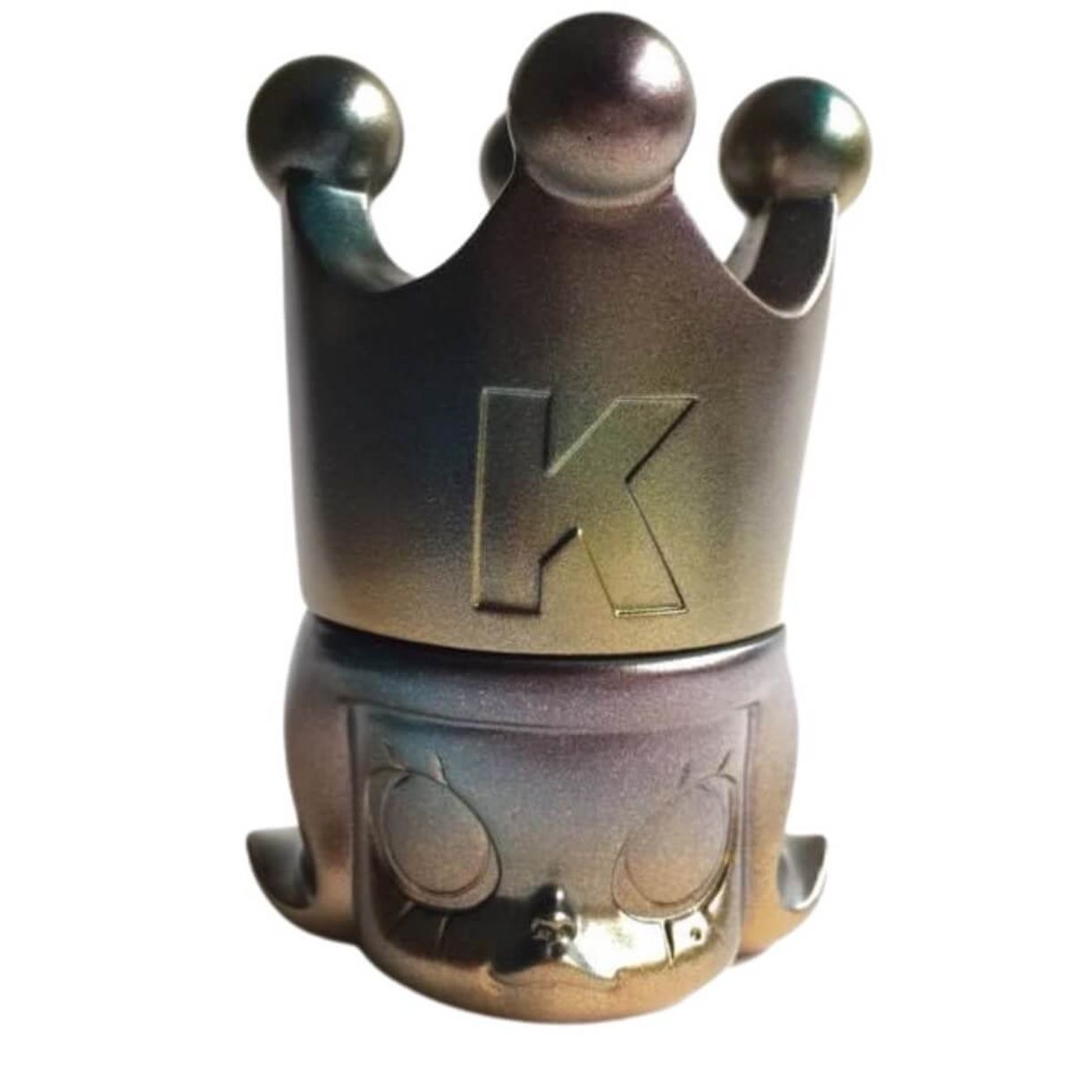 Metallic Baby Molly Casing custom
