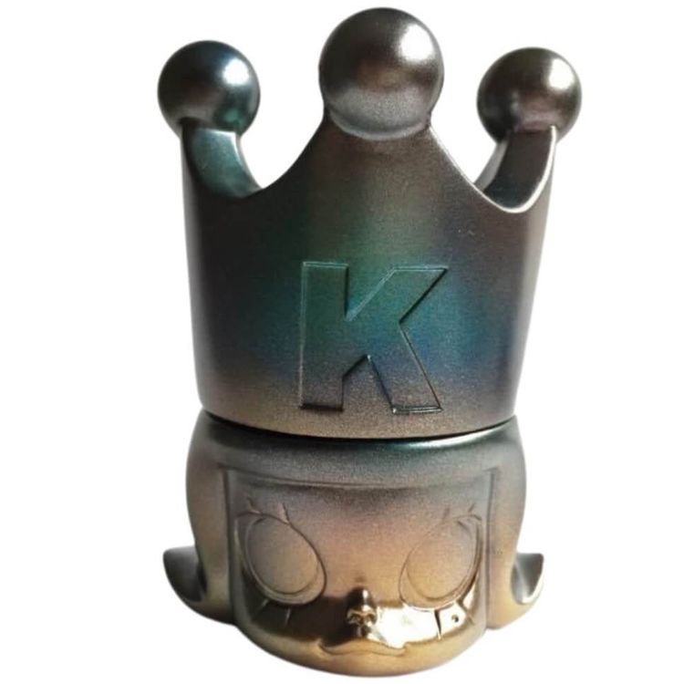 Metallic Baby Molly Casing custom by Little Good Thing