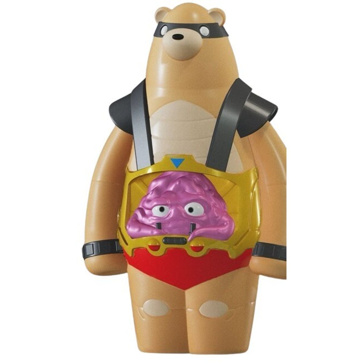 Metallic Bearly Krang (SDCC 2024)