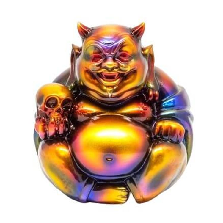 Metallic Blast BeVIL by Guumon (Brian Mahony)