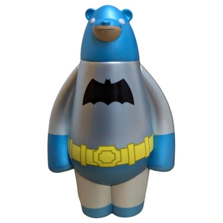 Metallic Blue BatBear (Chase) by Bearly Available