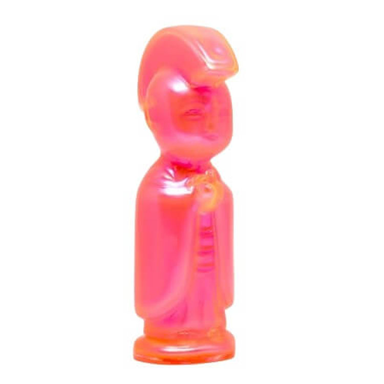 Metallic Blush Jizo-Anarcho by Devilboy (Toby Dutkiewicz)