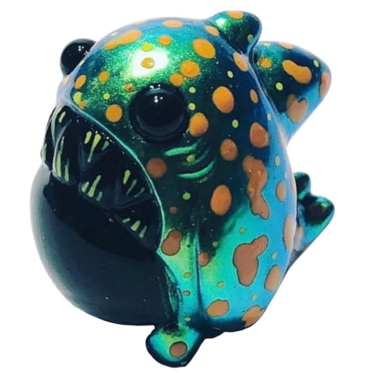 Metallic Colorshift Green Goblin Samego Micro