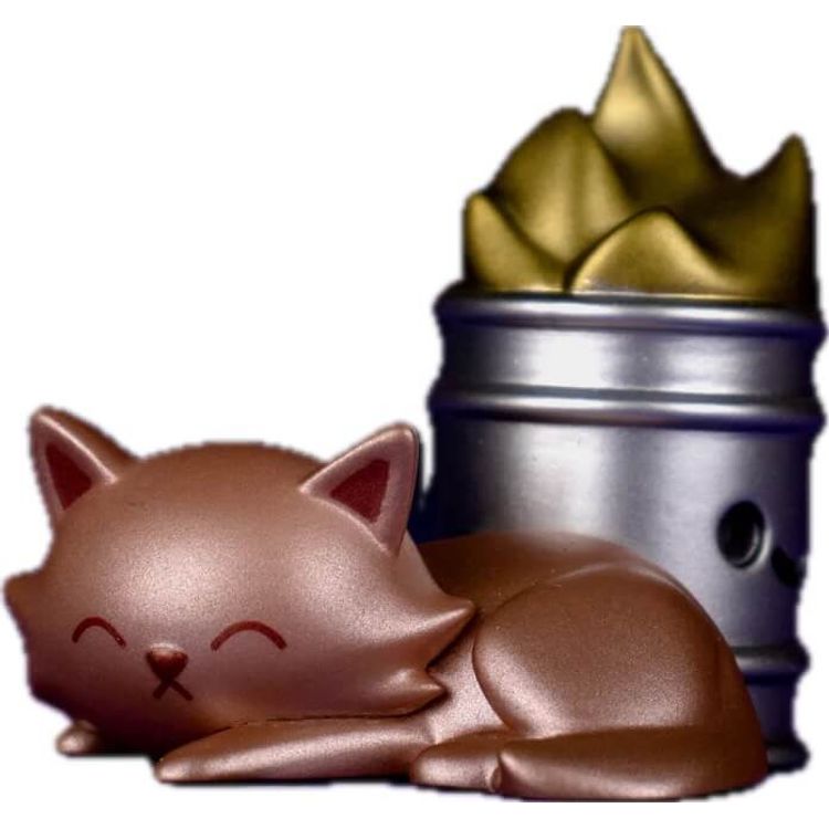 Metallic Fire Barrel (Chase) by 100% Soft