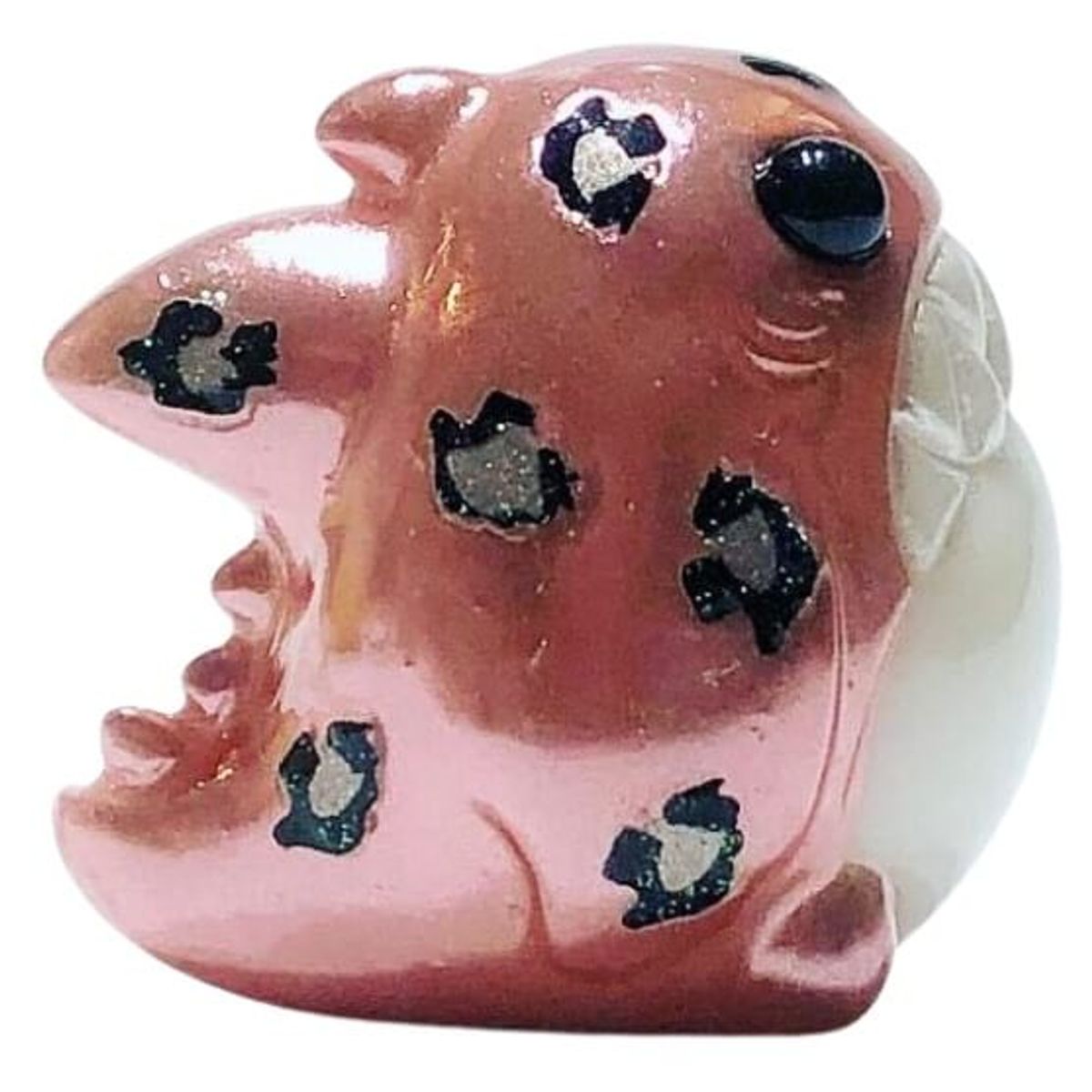 Metallic Leopard Samego Micro