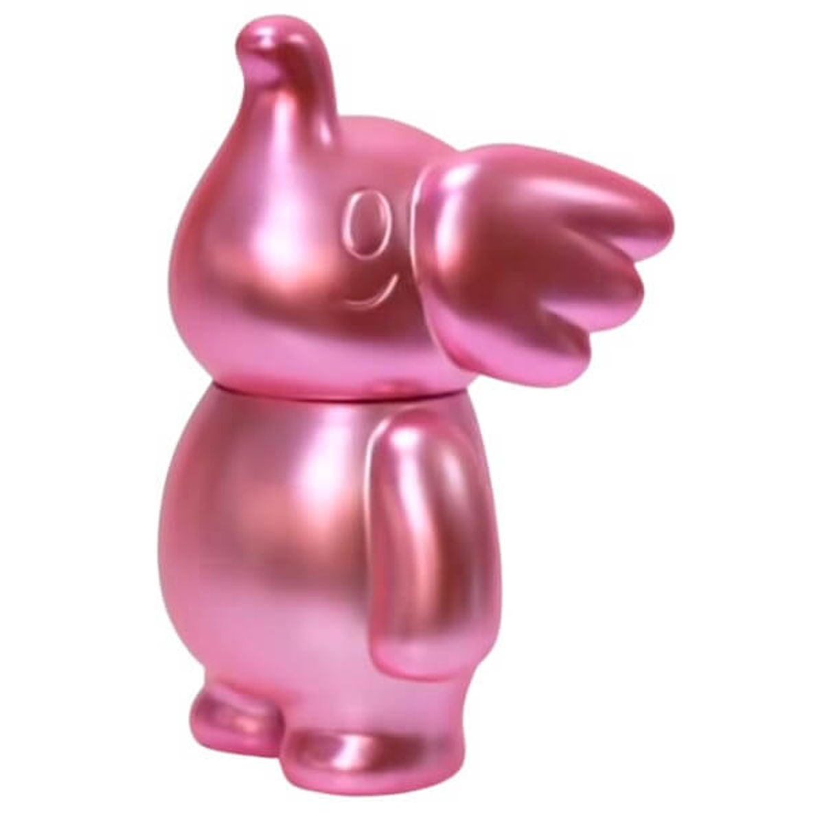 Metallic Pink Here I Am Elfie