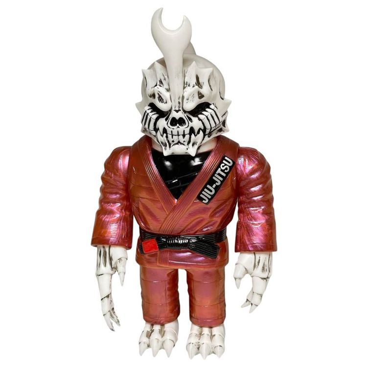 Metallic Red Skull Beetle Ju-jitsu by Redshark (Tetsuya Kondo)