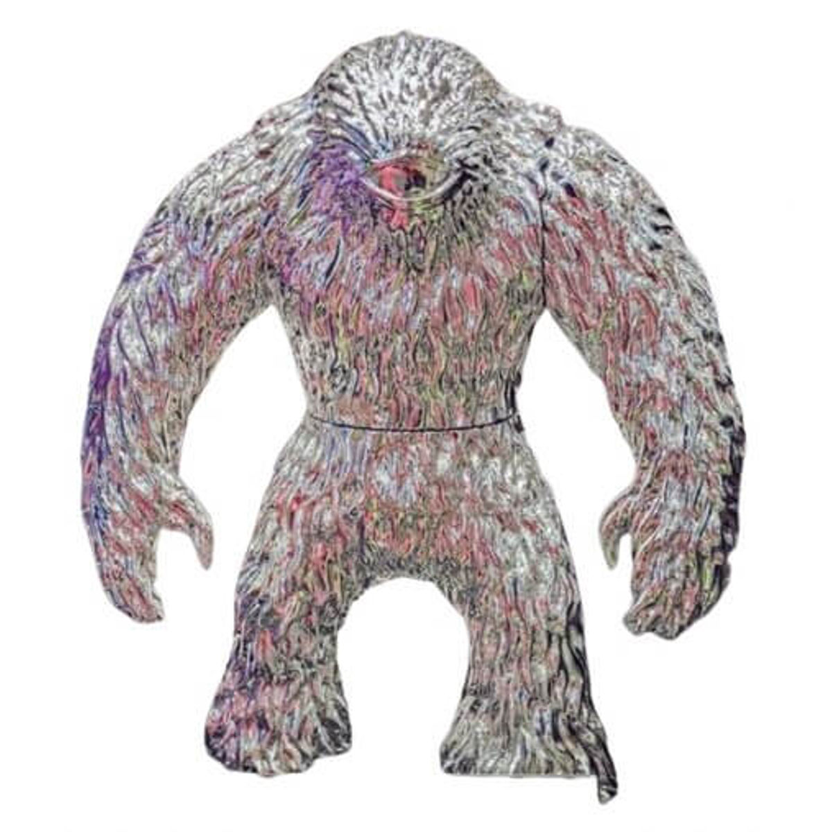 Metallic Space Cyclop