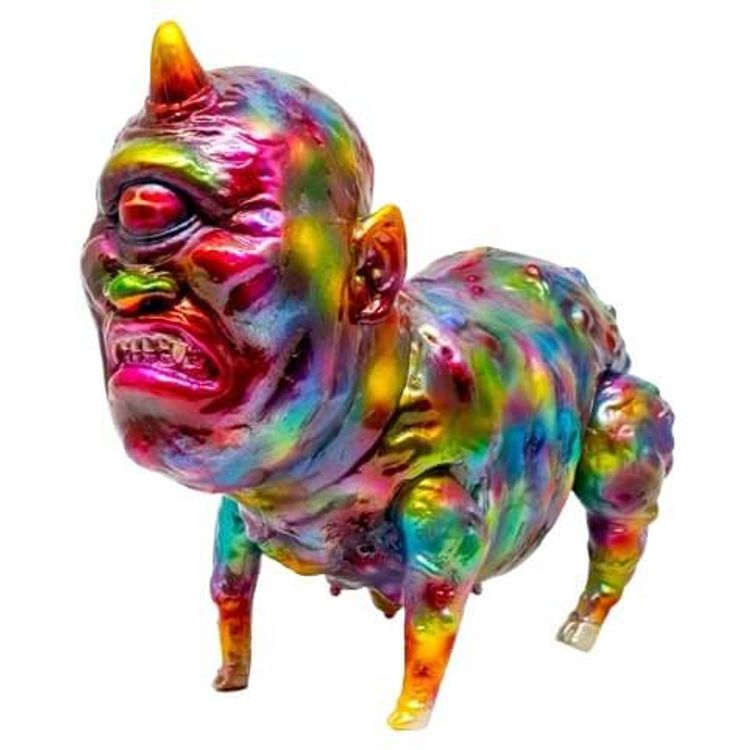 Metallic blast Cyclops A by Guumon (Brian Mahony)