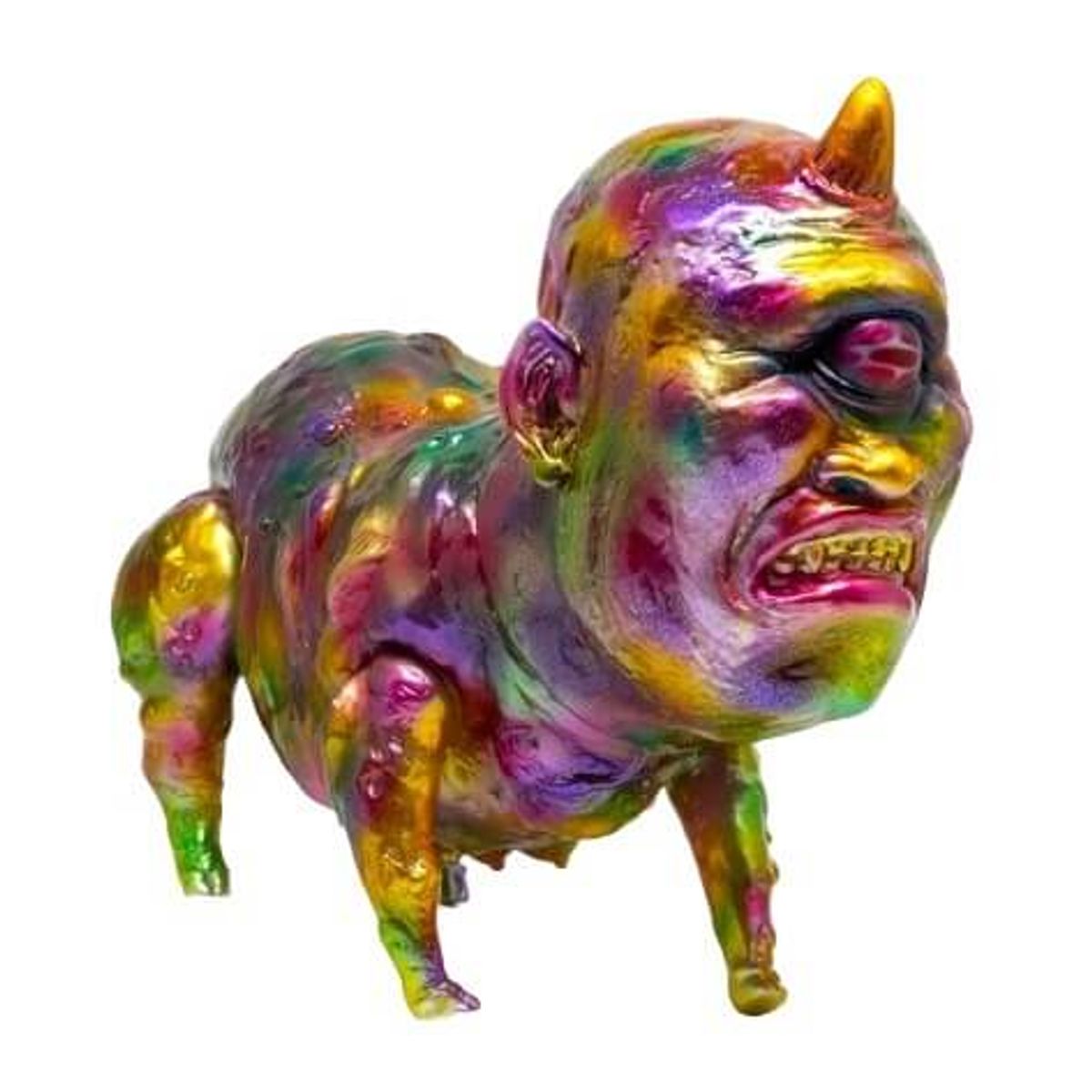 Metallic blast Cyclops B