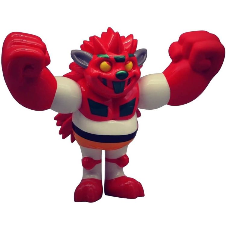 Metalmax 13 Robo Heddman by Kwok Kin