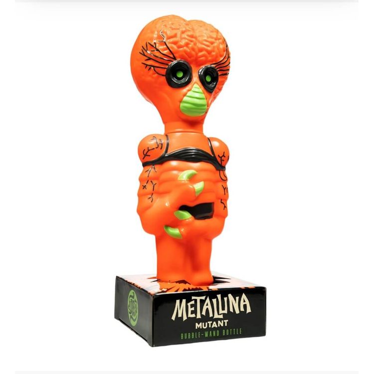 Metaluna Mutant (Halloween Orange) by Universal Pictures