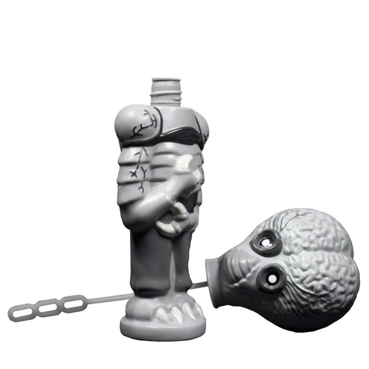 Metaluna Mutant (Silver Screen)