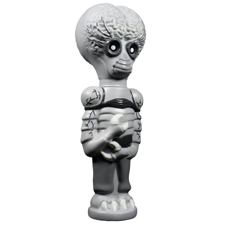 Metaluna Mutant (Silver Screen) by Universal Pictures