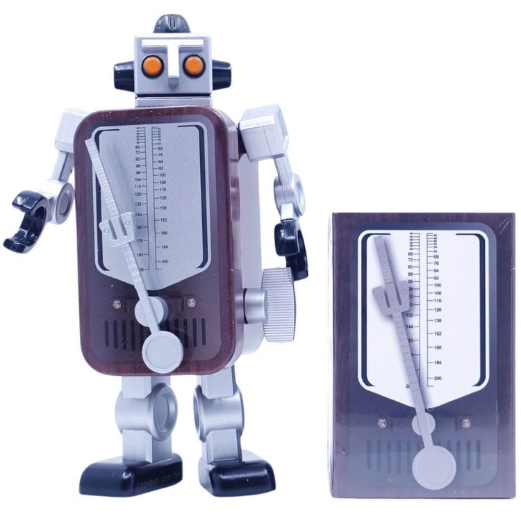 Metronome TinBot Musician Designer by TinBot