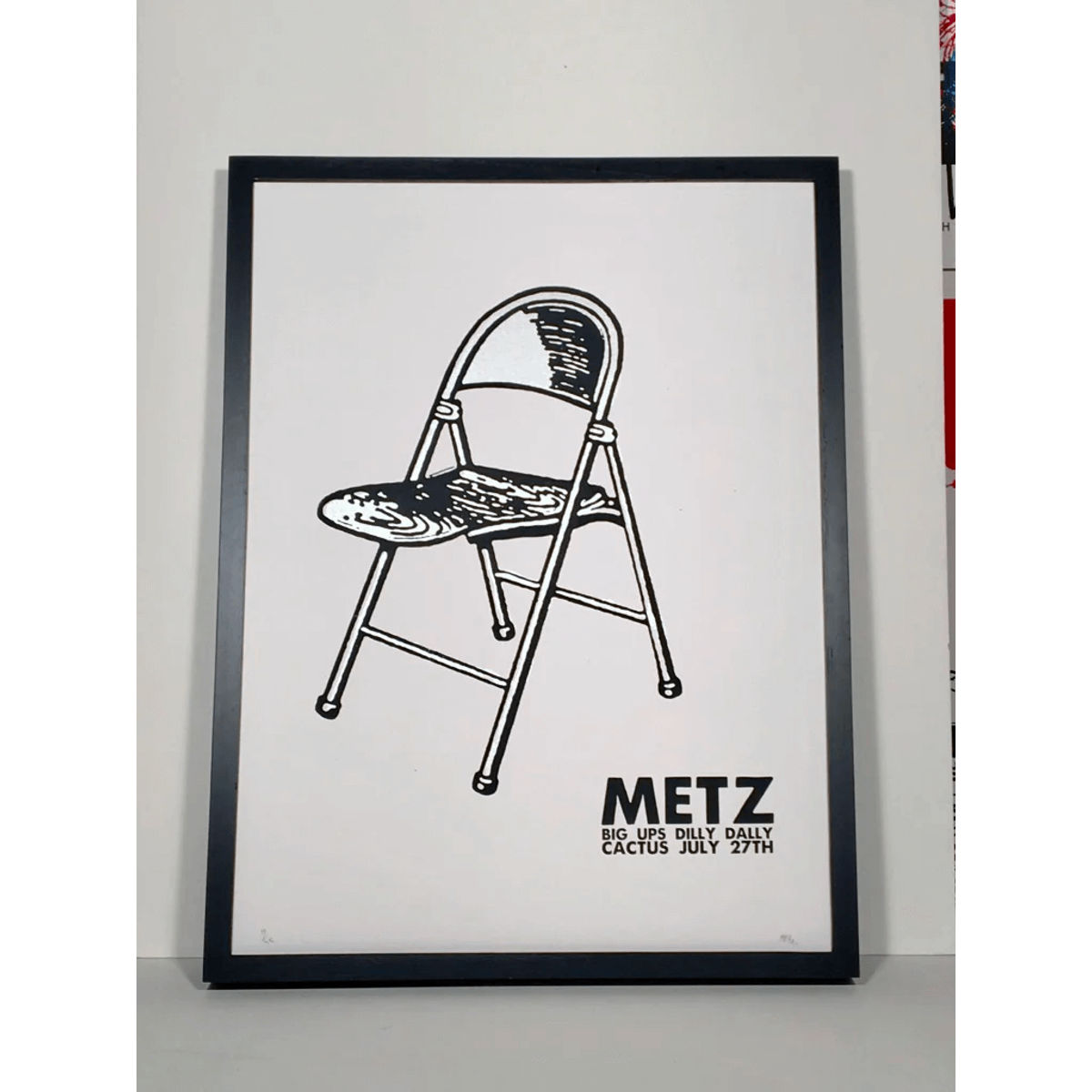 Metz Chair (Milwaukee)