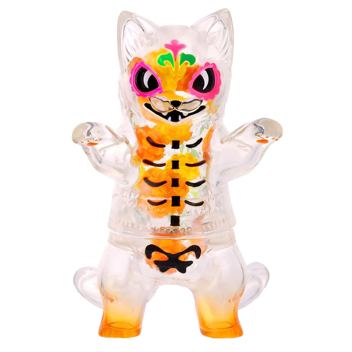 Mexican Sugar Skull Negora