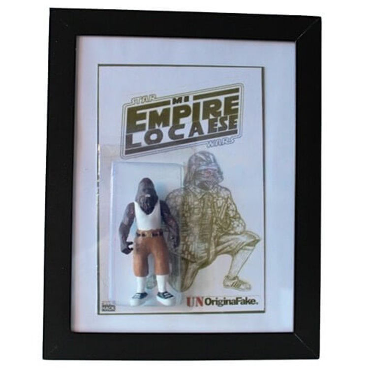 Mí Empire Loca Ese: Homie Chewie by 2bitHACK