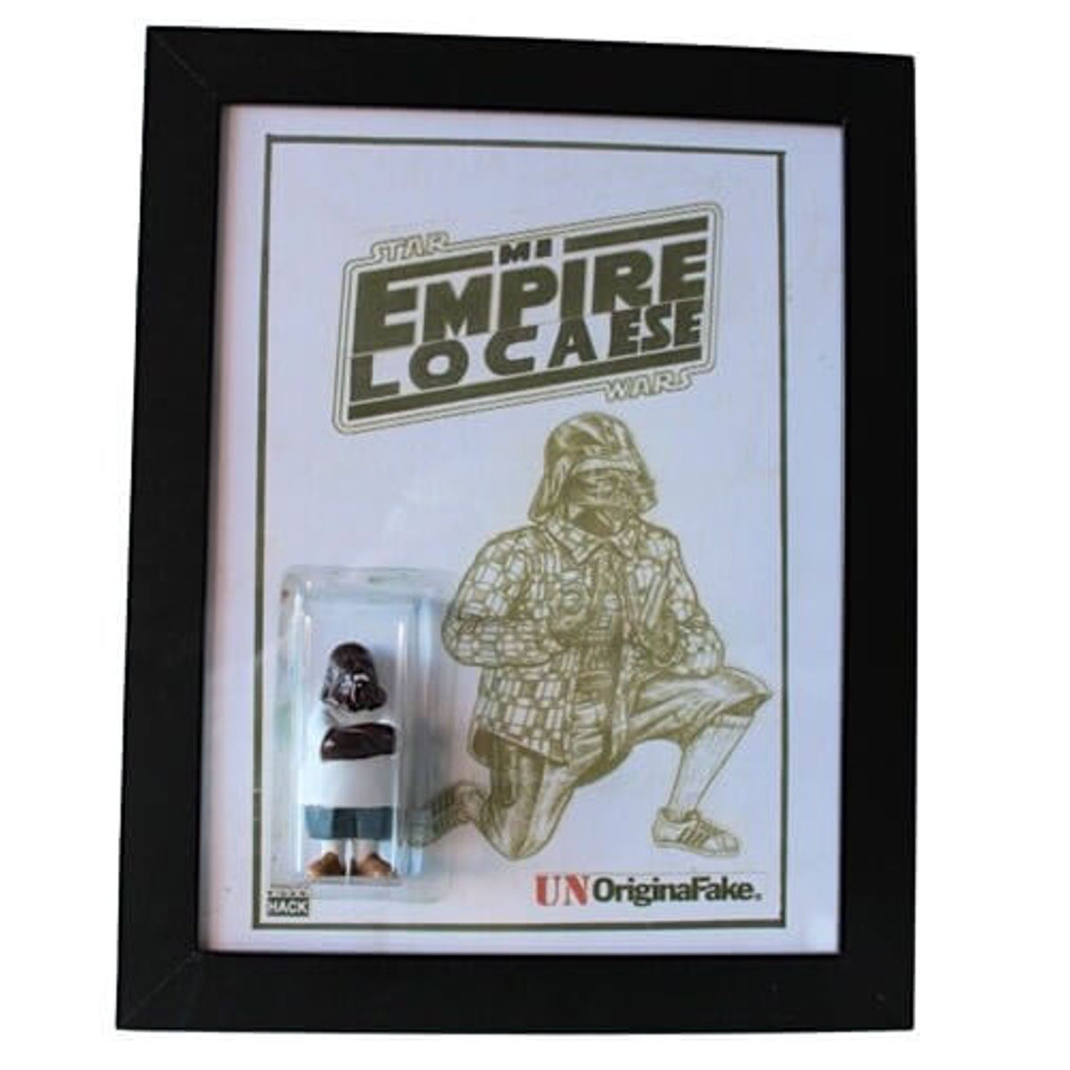 Mí Empire Loca Ese: Lil' Chewie