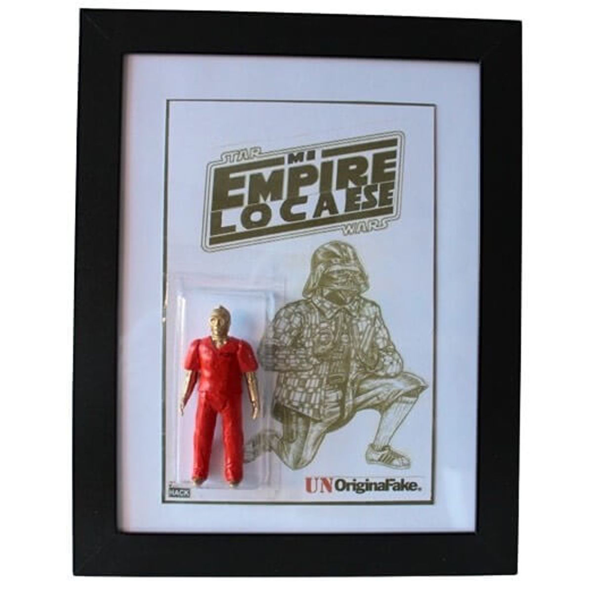 Mí Empire Loca Ese: Prisoner #c3p0