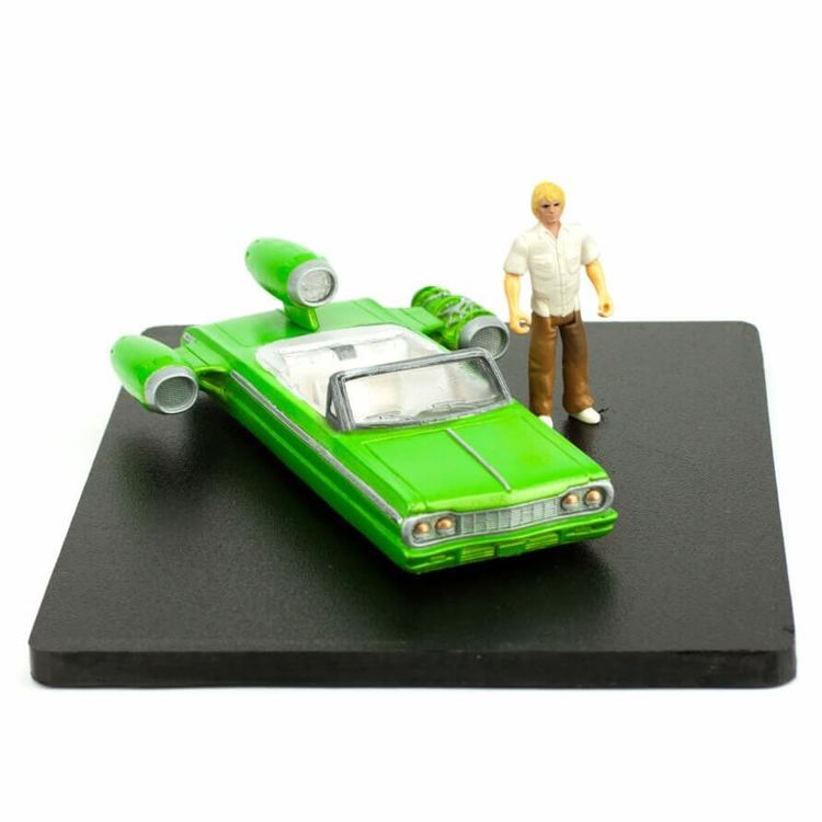 Mi Empire Loca : Lucas and his Lolospeeder by 2bitHACK