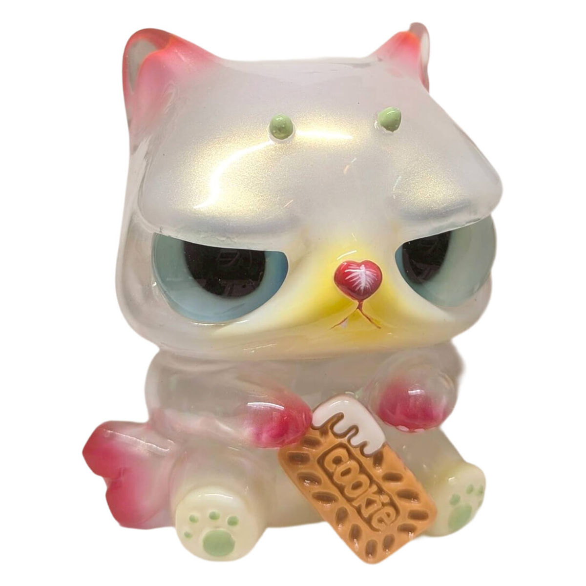 Mia Christmas Night Light