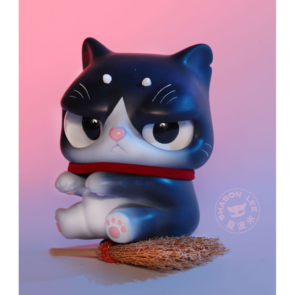 Mia Magic Little Black Cat