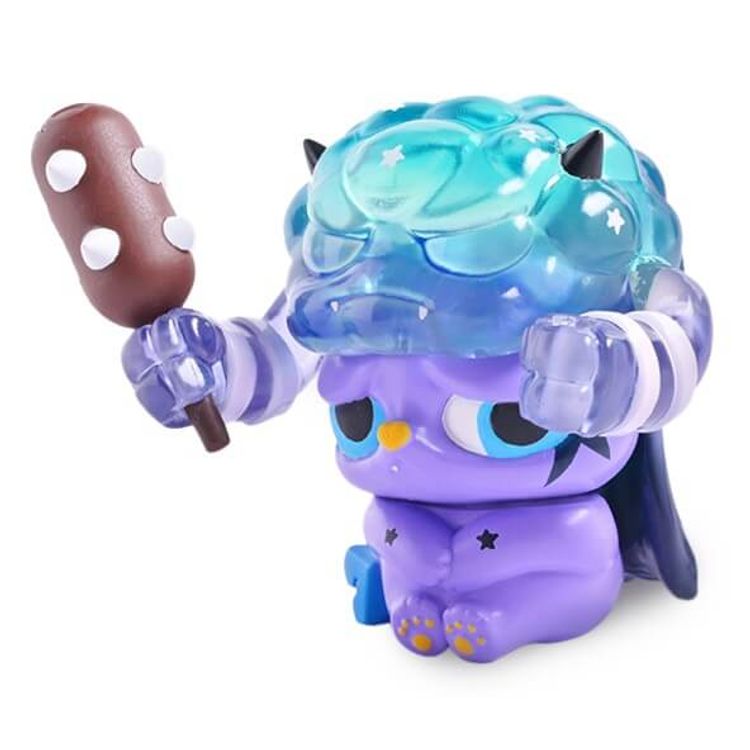 Mia Nightmare (Secret) by Luyao Designs