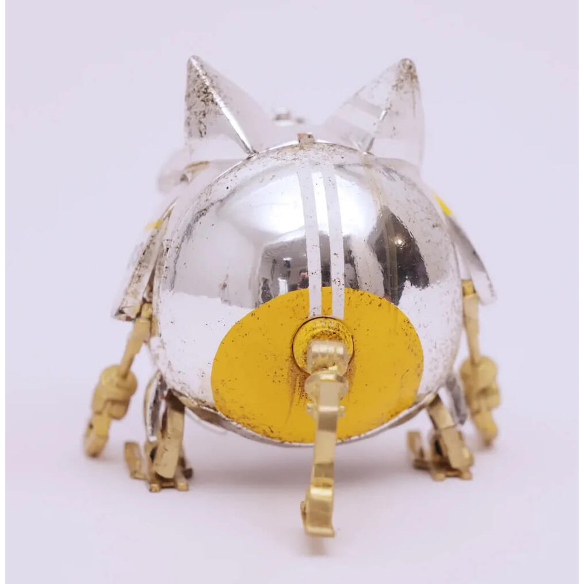 Mia Robotic Dharma Pilot White