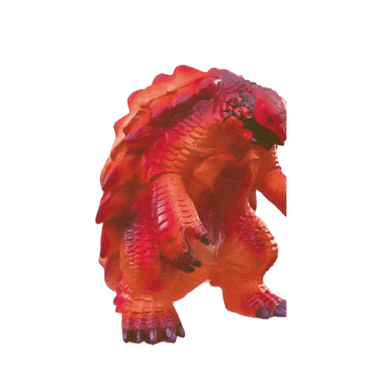 Miami Heat Gamera by Valkyrie.exe