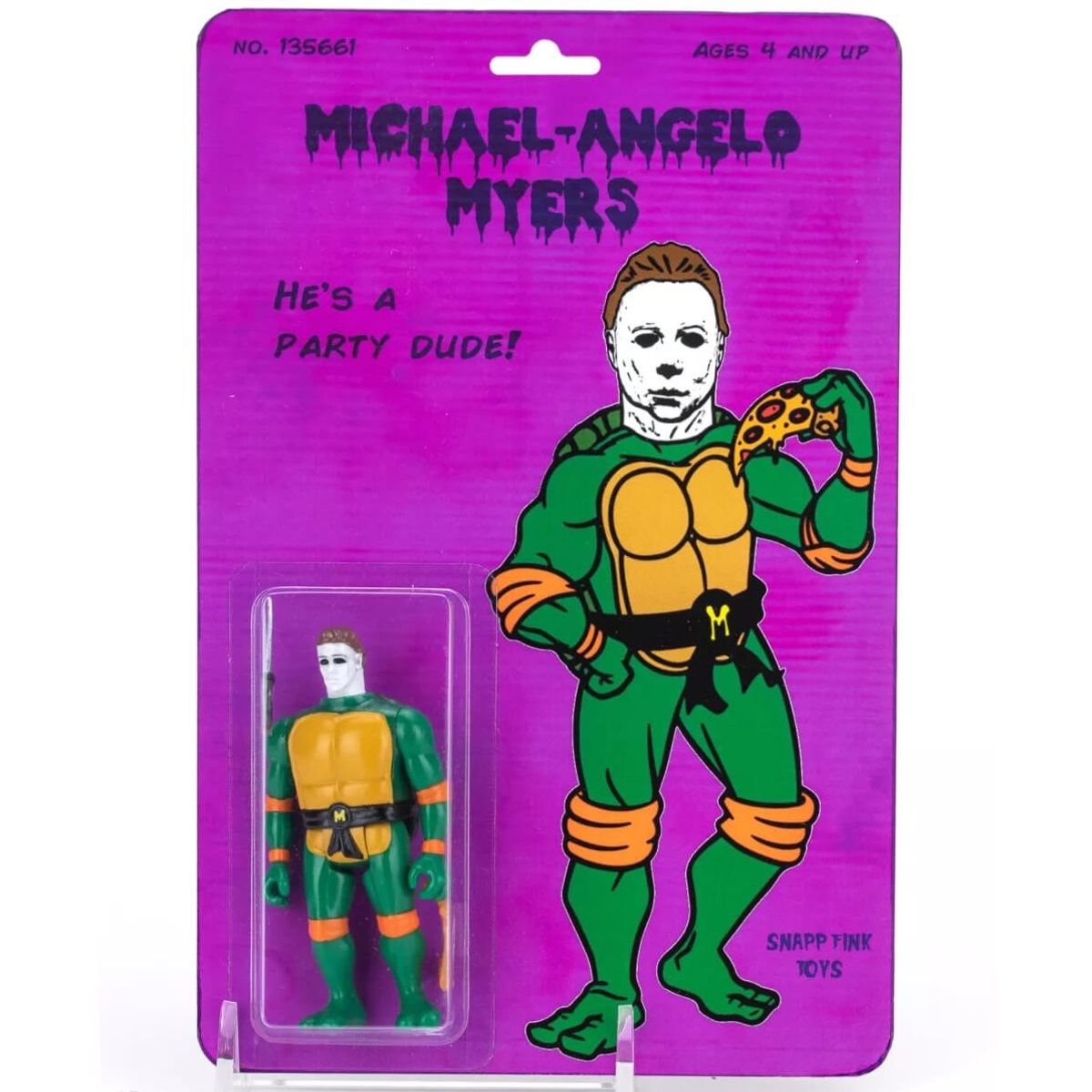 Michael-Angelo Myers