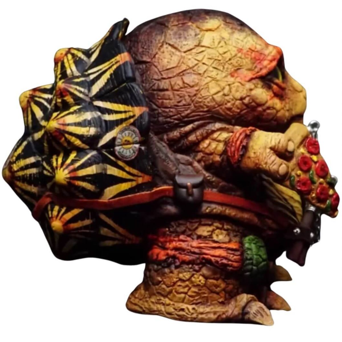 Michael Angelo - Fatty Mutant Ninja Turtles