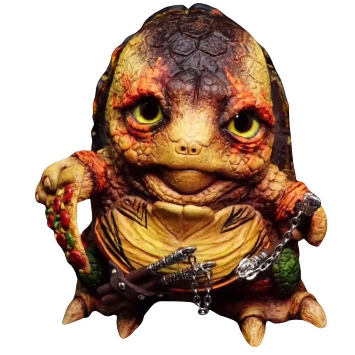 Michael Angelo - Fatty Mutant Ninja Turtles