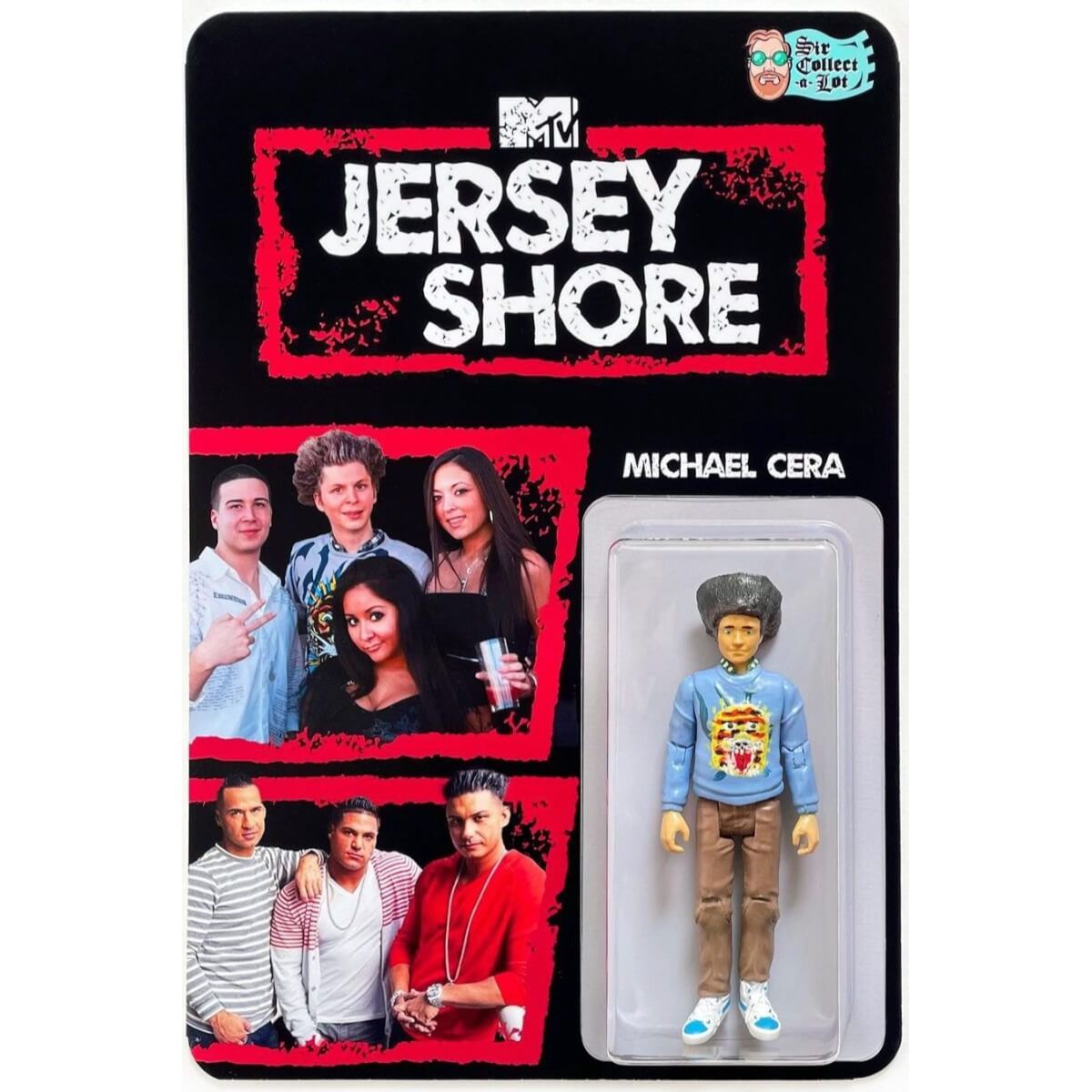 Michael Cera : The Jersey Shore