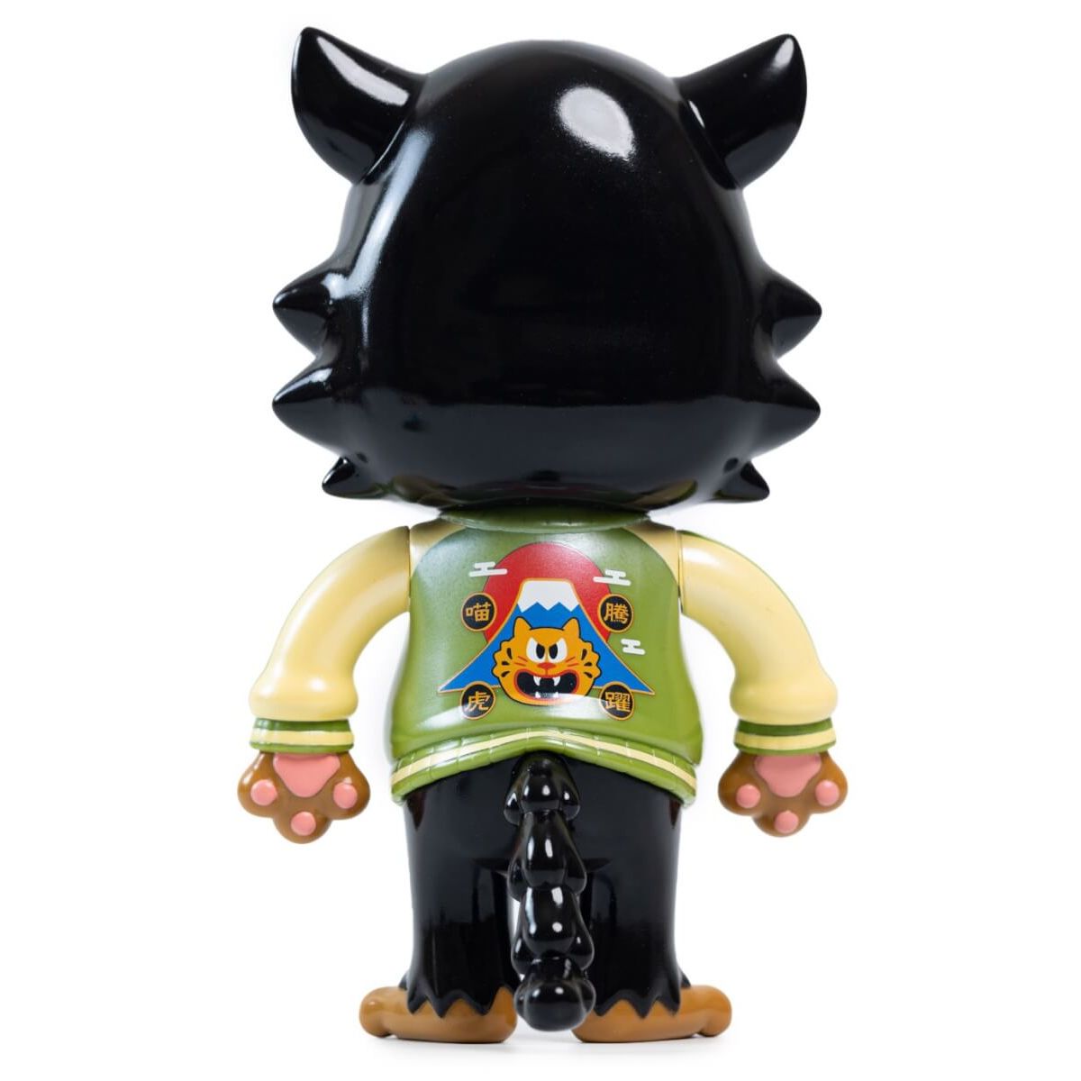 Michael Meow Bakuzai Green