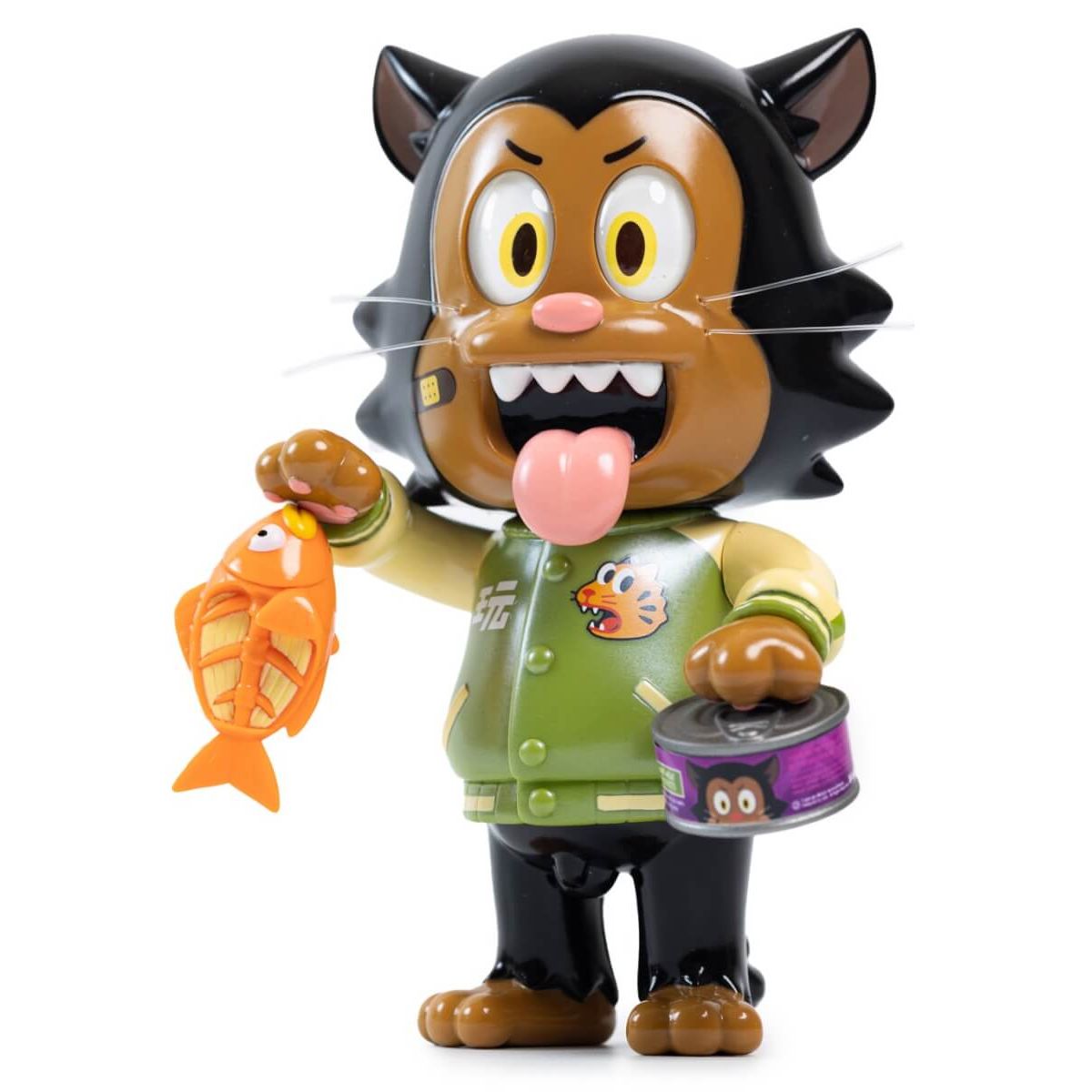 Michael Meow Bakuzai Green