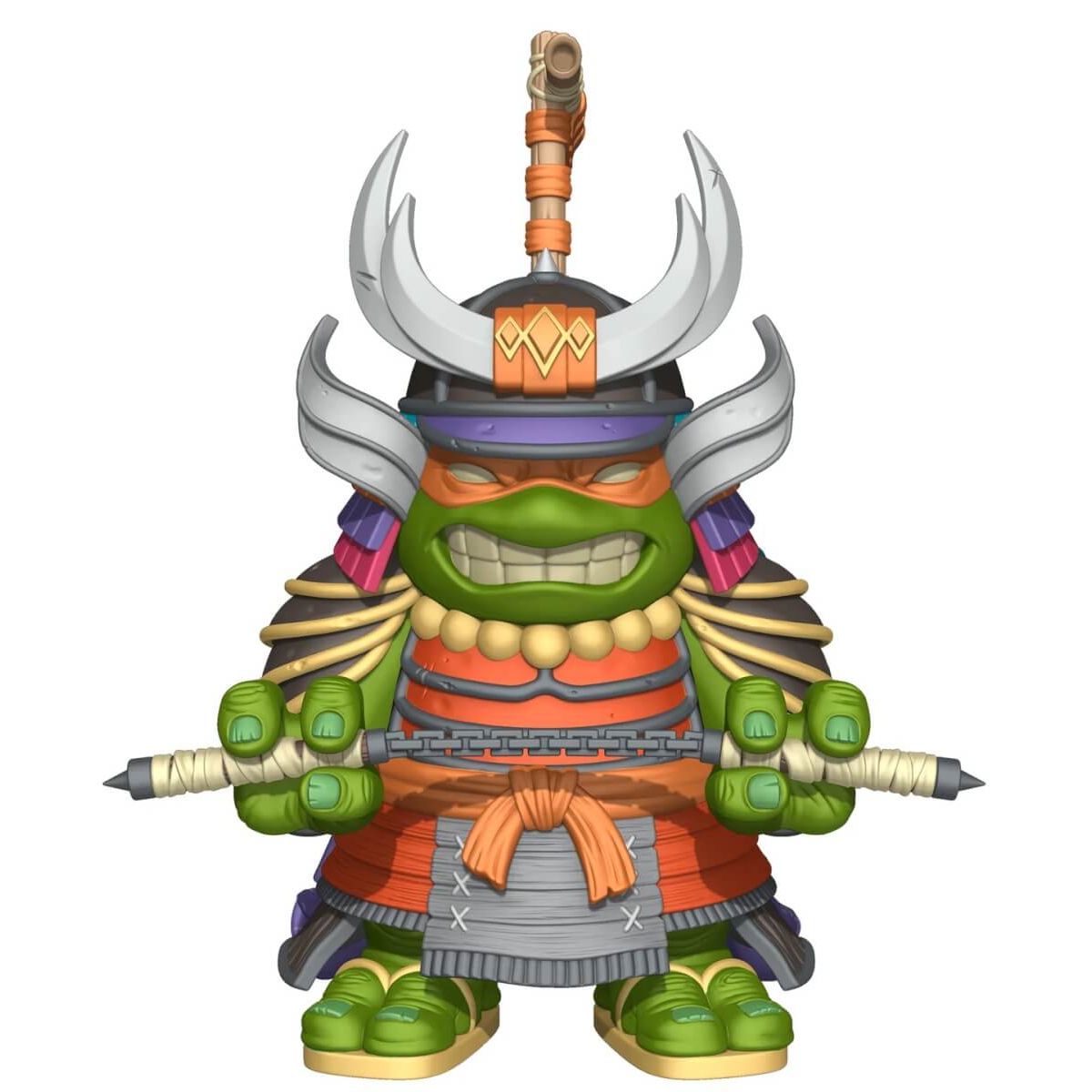 Michelangelo TMNT x Scott Tolleson