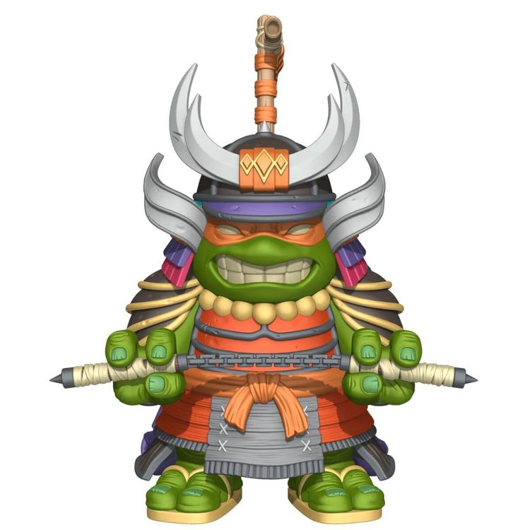 Michelangelo TMNT x Scott Tolleson by Nickelodeon