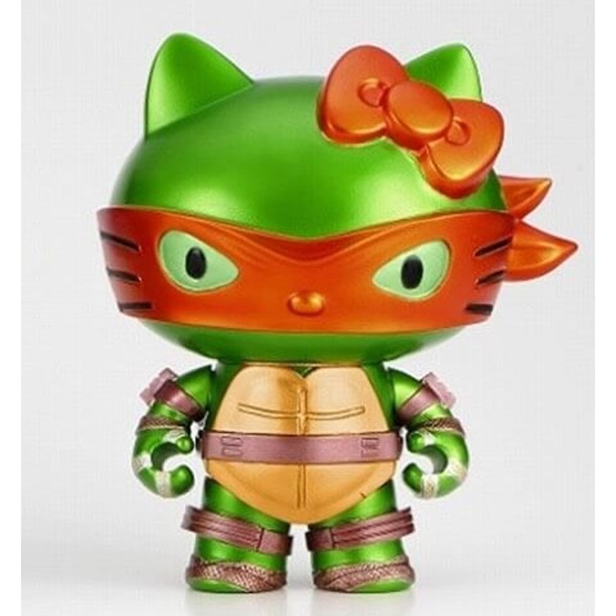 Michelangelo : TMNT Mutant Kitty