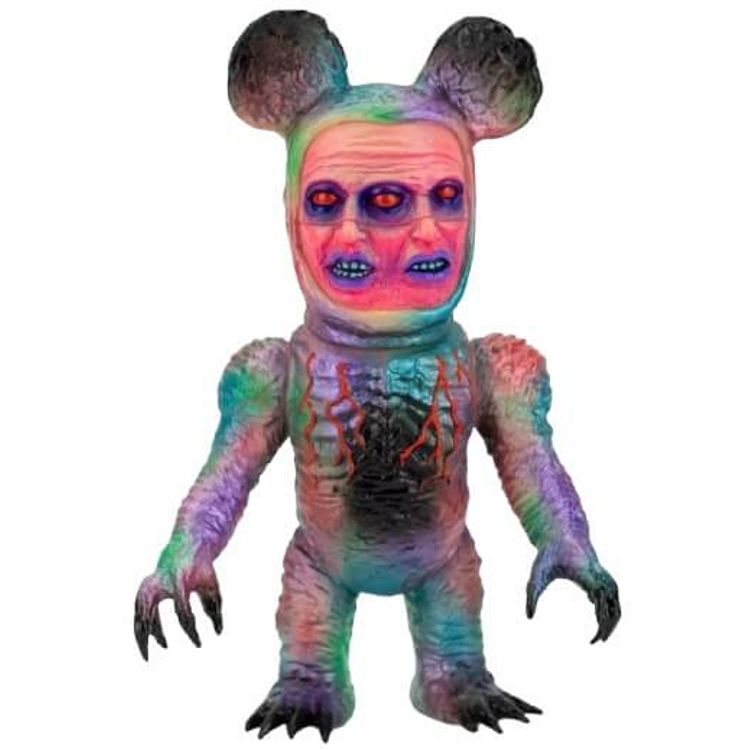 Mickey-X by Rampage Toys (Jon Malmstedt)